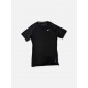 Nike Pro Dri-FIT Γυναικείο Αθλητικό T-Shirt Μαύρο
